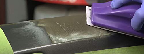 Bondo Glass Short Strand Reinforced Fiberglass Filler,Stage 2, 2.56 Oz Filler And 1 Oz Cream Hardener #TOP7