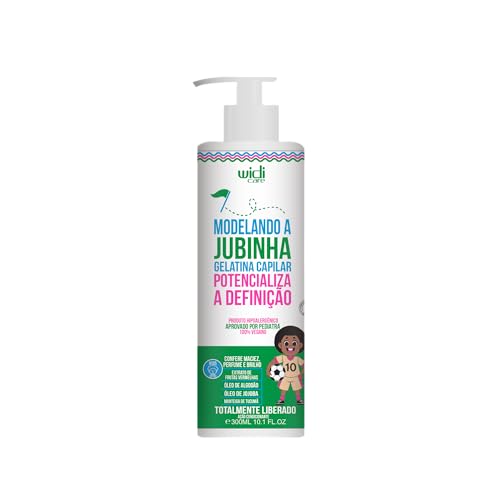 Widi Care Modelando a Jubinha gelatina capilar 300ml