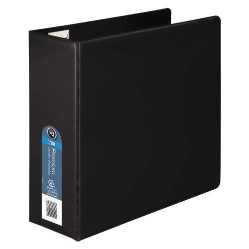 4 Inch Premium D Ring Binder By Wilson Jones #TOP1