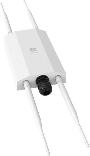 Miniatura 2 de EnGenius Ajuste EWS850-FIT Dual Band IEEE 802.11ax 1.73 Gbits Punto de Acceso Inalámbrico - Exterior