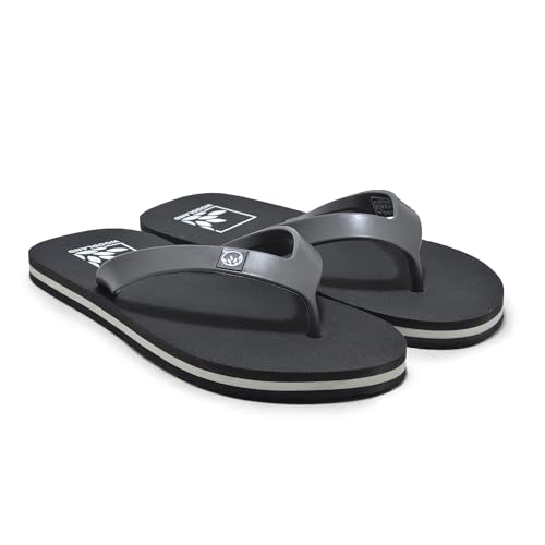 Image of Woodland Men Flip-Flops