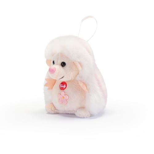 Trudi Sw Rizo Flor Rosa Regalo de Peluche con Flores, Colección Pascua y Primavera, Día de la Madre | 7 x 8,5 x 7 cm Talla XXS | Celebration Spring | Modelo 51360 Trudi Sw Rizo Flor Rosa Regalo de Peluche con Flores, Colección Pascua y Primavera, Día de la Madre | 7 x 8,5 x 7 cm Talla XXS | Celebration Spring | Modelo 51360