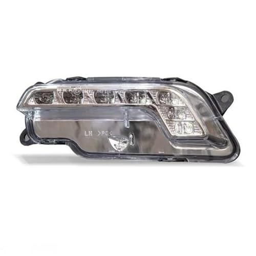 Feu de jour LED antibrouillard Mercedes Benz W212 pour rouler sereinement