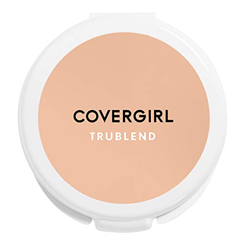 Covergirl TruBlend Pressed Blendable Powder, Translucent Honey, 0.39 Oz (Packaging May Vary)