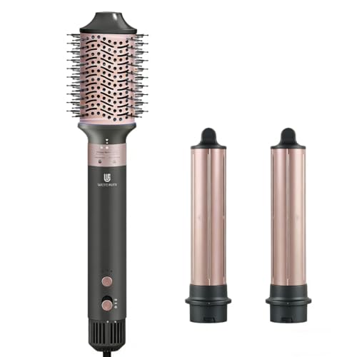 Hot Air Styler, Blow Dryer Brush Negative Ionic, Auto Hair
