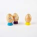 Hape Eggspressions Wooden Learning Toy with Illustrative Book