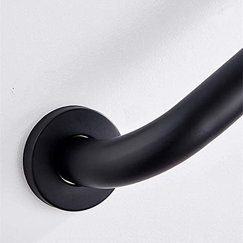 Barre de sécurité en acier inoxydable, rail antidérapante 55cm pour main courante de douche - 4