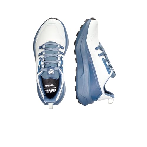 Image of Mammut Women's Aenergy Hike Low GTX Hiking Shoes, Lightweight Gore-TEX, Rocker Sole, Insole for Trail Comfort & Grip