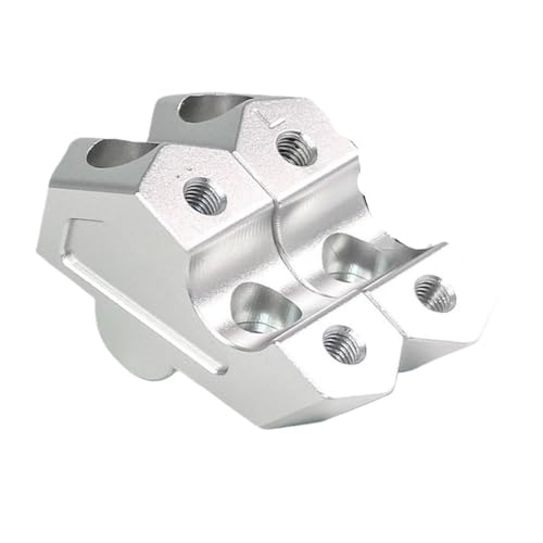 Elevadores de manillar F750GS con adaptador de extensión