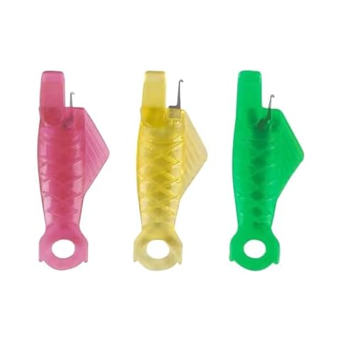 Enfile-Aiguilles CCLKHY 3 Pcs Cover