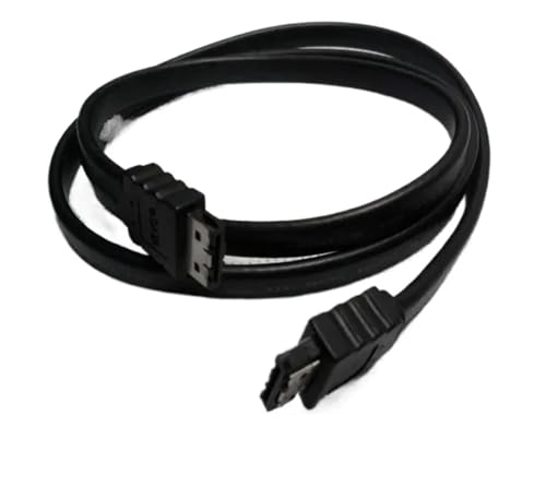 Cable eSATA macho a macho extensión 50 cm