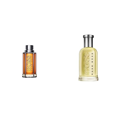 Hugo Boss Eau de Toilette für Männer, 100 ml &...