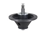 (New) Snapper Pro Mower Deck Spindle - 52'', 61'' - S150XT, S175X, S200X, S200XT fits S150XT, S175X, S200X, S200XT