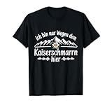 Kaiserschmarrn Wandern Ski Fahren