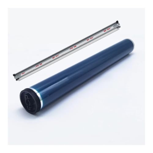 Tambour OPC violet et lame anti-traces pour panne Ricoh MPC2500 MPC3300