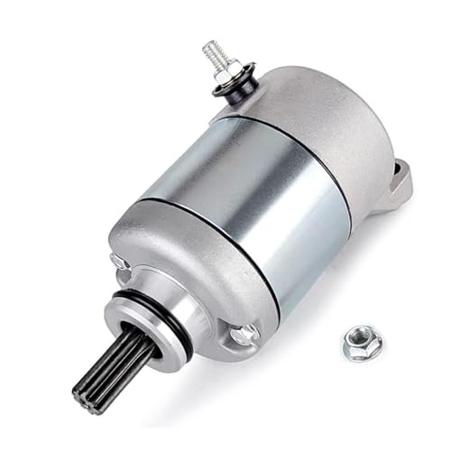Motor de arranque para motocicleta: reactiva el encendido de tu KLX140 o KLX150L