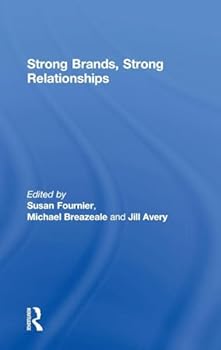 Hardcover Strong Brands, Strong Relationships Book