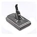 Produktbild Flylinktech 3000mAh Dyson v8 Ersatz Akku 21.6v für Dyson V8 Absolute Animal Fluffy Staubsauger v8 Akku Serie Staubsauger-Zubehör
