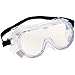 Global Industrial Safety Goggle, Direct Vent, Anti-Fog, 1 Pack