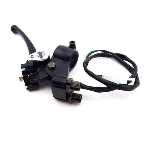 Levier d'embrayage double câble pour remplacer les commandes de quad 110cc et 49cc
