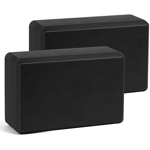 Flintronic High-Density Yoga Blocks Set Cover