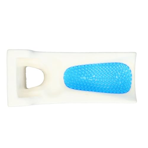 Coussin de protection du talon silicone pour la récupération des escarres - 5