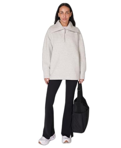 Sweaty Betty Women's Radiant Half Zip Sweatshirt4