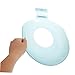 BUGUUYO Sitz Bath for Hemorrhoids Pregnant Postpartum Women Elderly Portable Sitz Bath Cover Toilet Seat Bidet Attachment