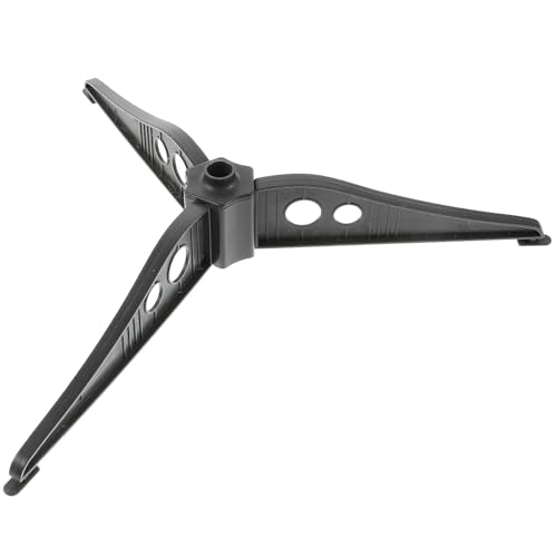 Amosfun Supporto Natalizio per Albero Plastica Base Stabile e Rimovibile per Albero di Natale Accessorio Pratico FESTIVITÀ Natalizie
