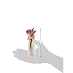 Willow Tree Bloom, Like Our Friendship, Vibrant and Ever-Constant, A Gift to Celebrate Friendships, or for Those Who Love Flowers, Sculpted Hand-Painted Figure - Image 3