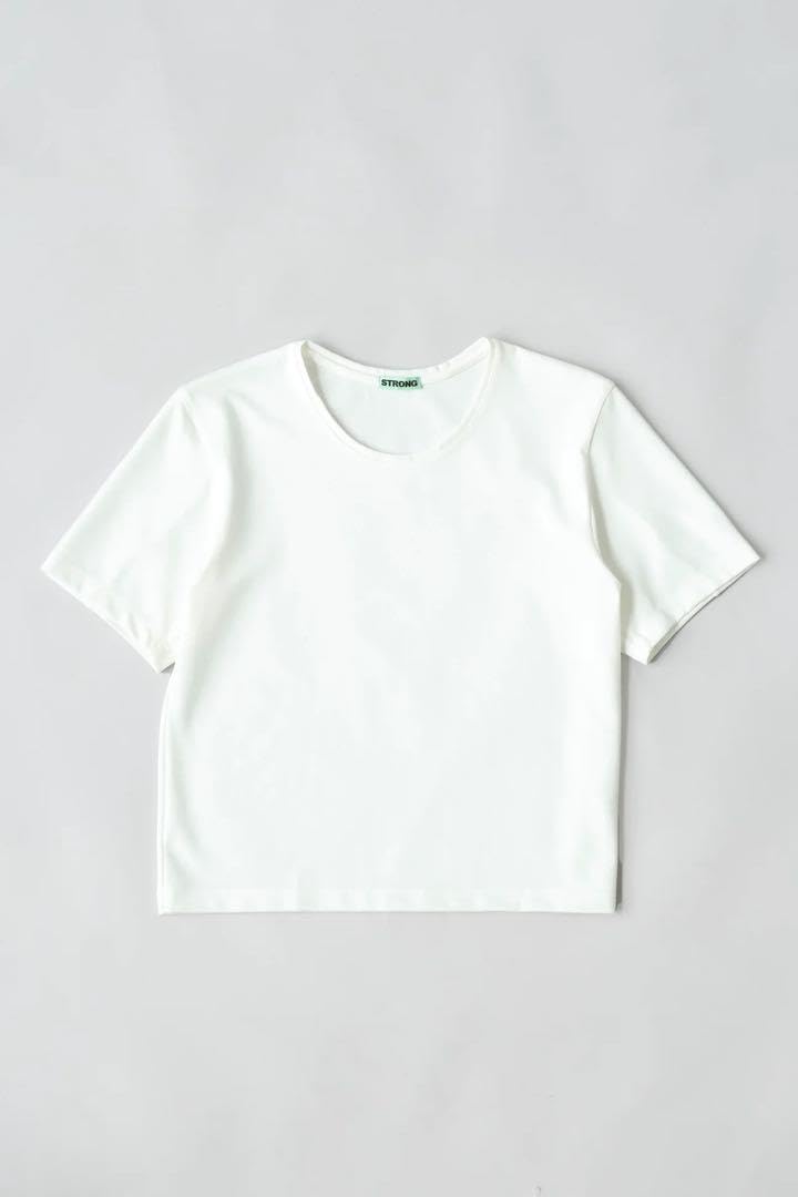 Amazon.co.jp: STRONG PACK TEE SHORT (WHITE) XS : おもちゃ