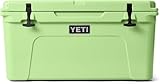 YETI Tundra 65 Cool Box, Insulated Hard Cooler, Key Lime Image