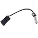Fakojer Speed Sensor LVA17409 728086-02 72808602 Compatible with Honeywell Compatible with John Deere 1023E 54D 60D 1026R 2032R 2036R