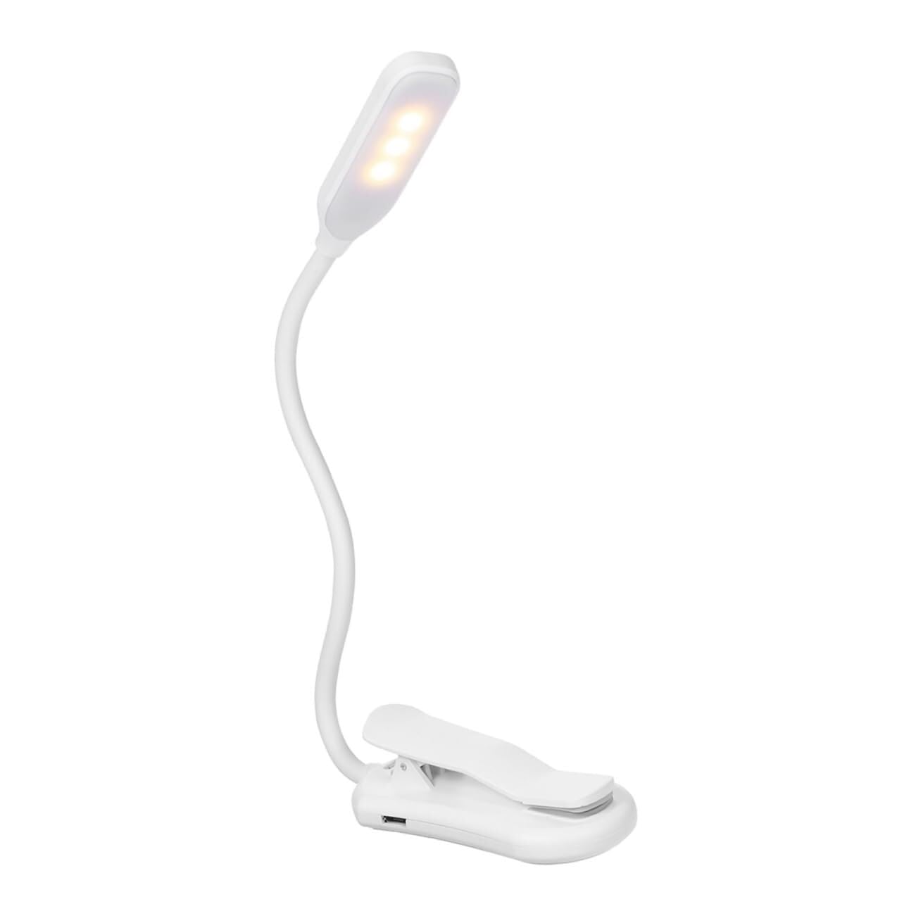 Lampka biurkowa z ochroną oczu USB do ładowania, lampka biurkowa do czytania na biurku, lampka nocna dotykowa, lampka do czytania z gęsią szyją