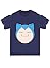 Camiseta Pokémon Snorlax  Tallas 5-13 Años