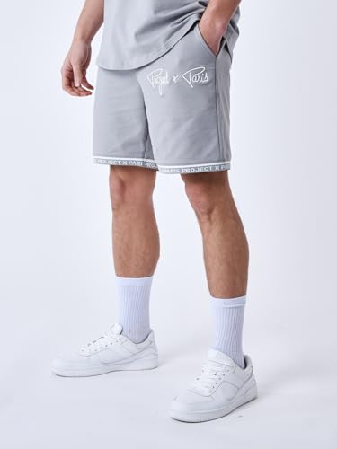 Embroidered Logo Shorts Project X Paris - 5