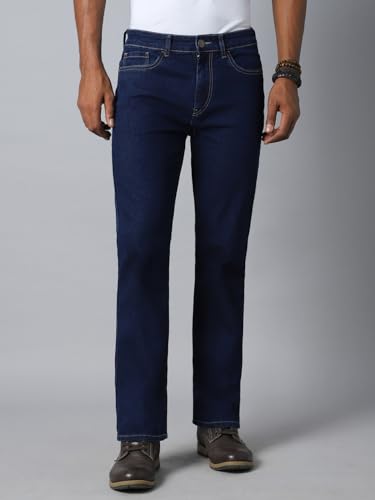 Image of HIGH STAR Men's Regular Fit Jeans