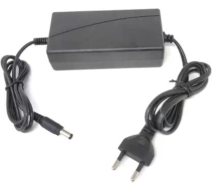 12V 3Amp Power Adapter, 36 Watt AC 100-240V to DC 12Volt Transformers, Switching Power Supply for LCD Monitor, Wireless Router, CCTV Cameras 2.1mm X 5.5mm Worldwide Adaptor (Black) (B09ZLDYN7F) Amazon Price History, Amazon Price Tracker