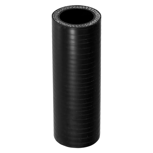 Tuyau En Silicone Noir Pour Voiture - Diamètre 65mm, Longueur 90mm, Angle 45° - Universel Liquide De Refroidissement, Huile Moteur - 7