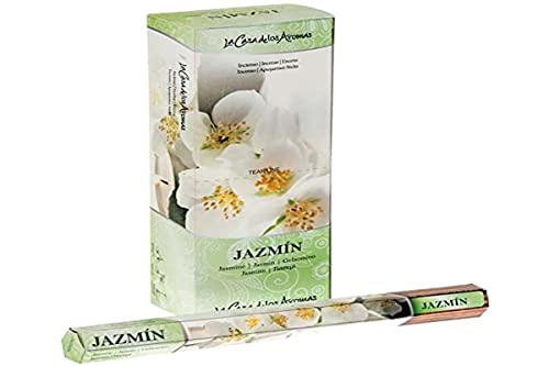 Mejores Inc. Jazmin Cover