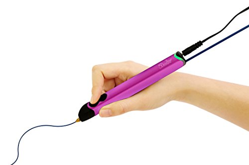 3Doodler Create 3D Printing Pen Set, Shocking Pink
