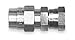 Tramec Sloan Connector Fitting, ABS, 3/4 in OD