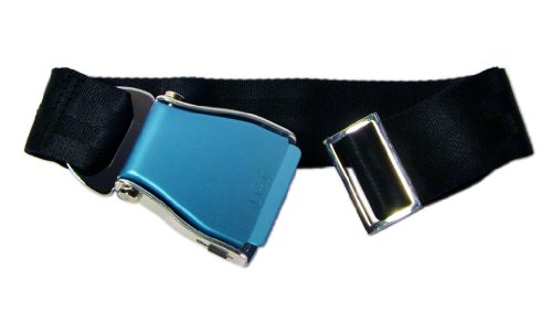 Skybelt Women's PlainBelt Black Black