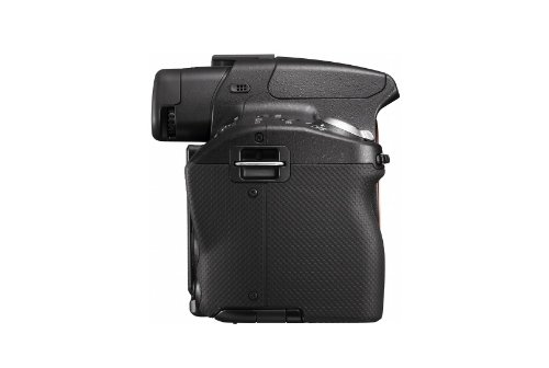 Sony SLT-A33 SLT-Digitalkamera (14 Megapixel, Live View, Full HD, 3D Sweep Panorama) Geh&auml;use