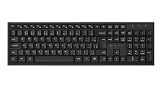 Teclado Office Machenike K120, Preto