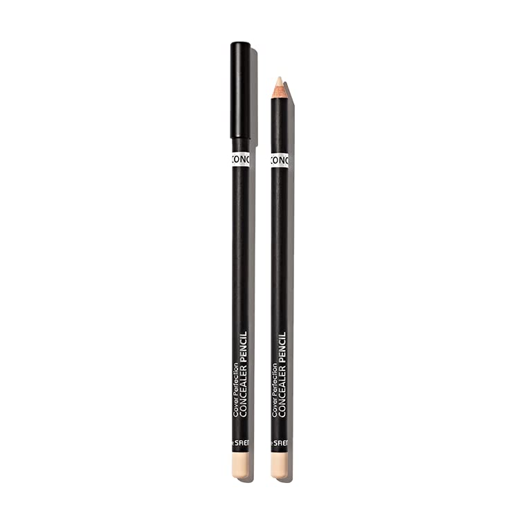 the SAEM Cover Perfection Concealer Pencil 1.4g (1.5 Natural Beige)