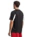 PUMA Men's Sport Lifestyle Soccer Jersey, Black AH25, Medium