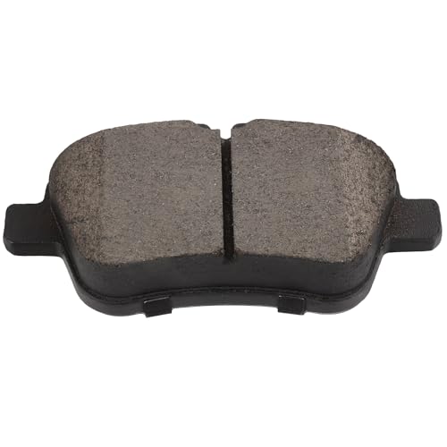 Image of CCIYU Front Rear D1694 D1646 Brake Pads Fit For 2017-2019 For INFINITI For QX30,2014-2015 For Mercedes-Benz For B Electric Drive,2013-2019 For B250,2016-2017 For B250e, Disc Brake Pad Set 8PCS