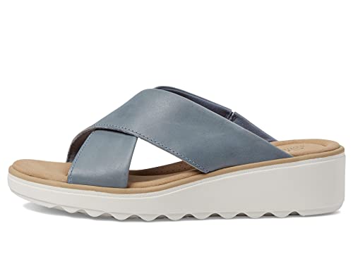 Clarks Women's Jillian Gem Wedge Sandal4