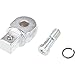 HAZET 914/3 Replacement Set Hinged Section Screw Lock Washer - Multi-Colour